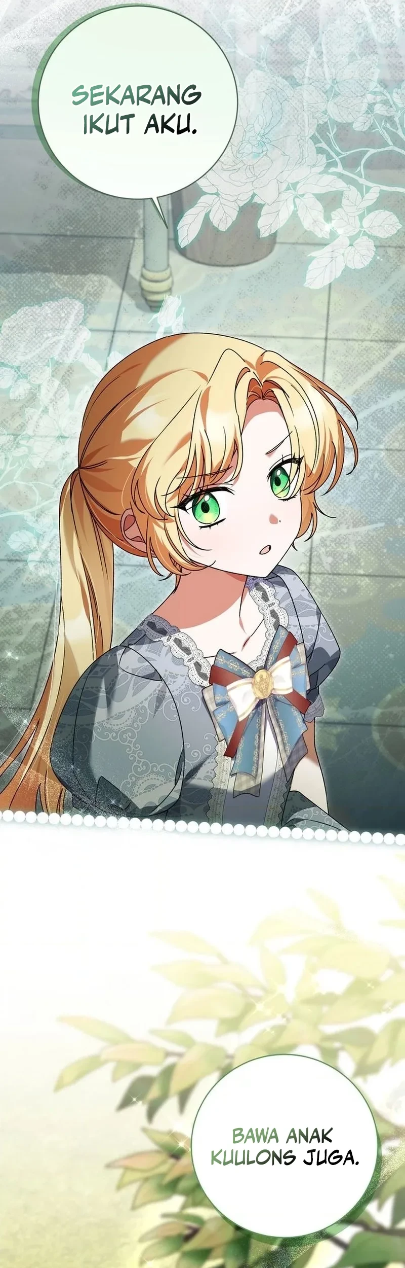 I Became a Human's Daughter Chapter 46 halaman 8