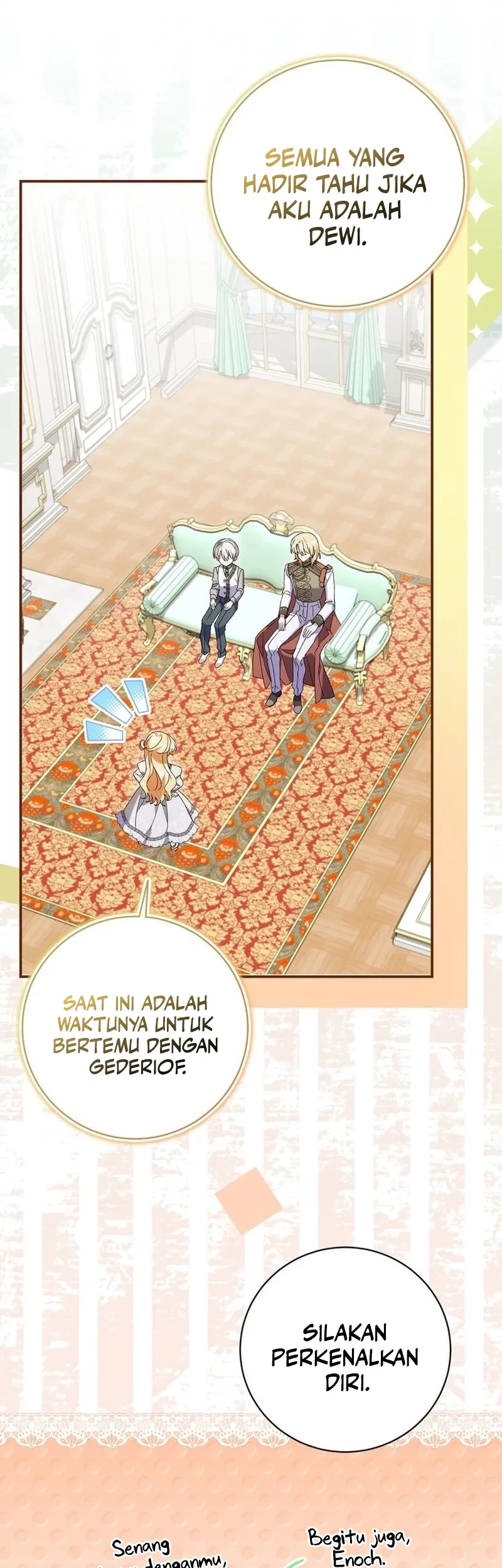 I Became a Human's Daughter Chapter 46 halaman 11