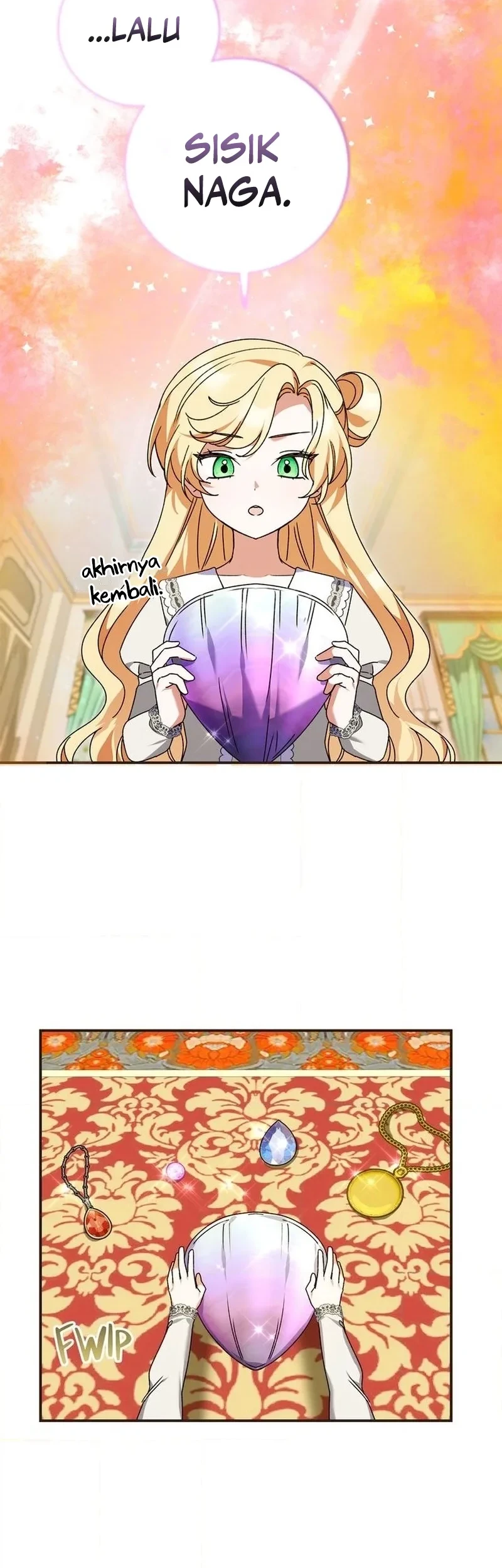 I Became a Human's Daughter Chapter 46 halaman 14