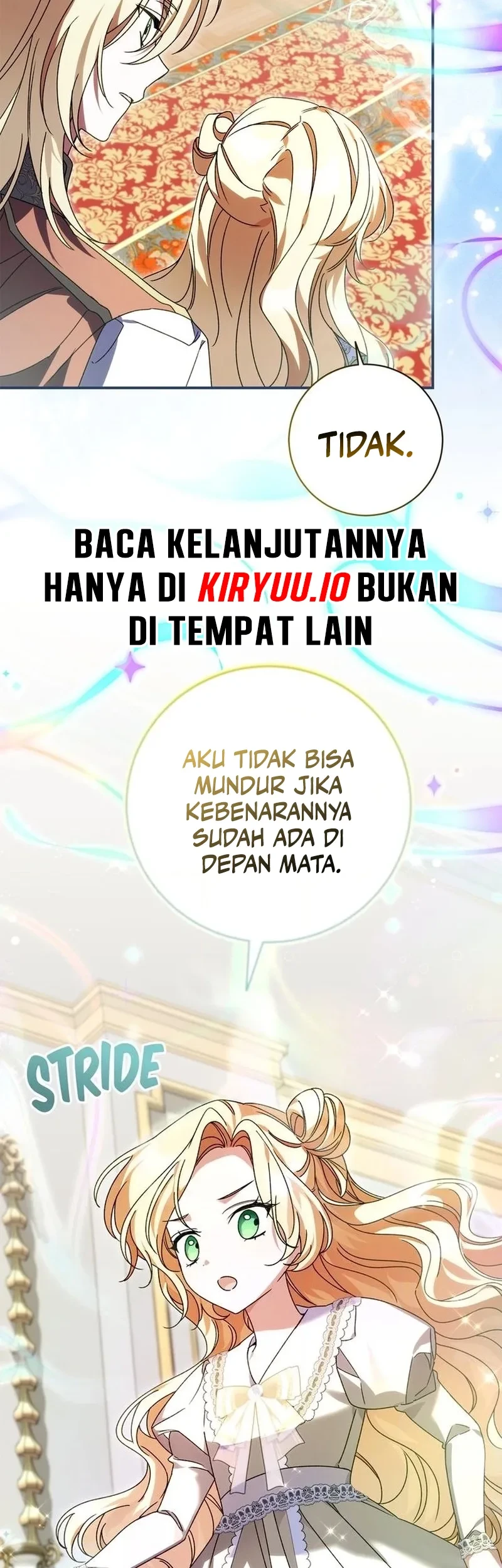 I Became a Human's Daughter Chapter 46 halaman 20