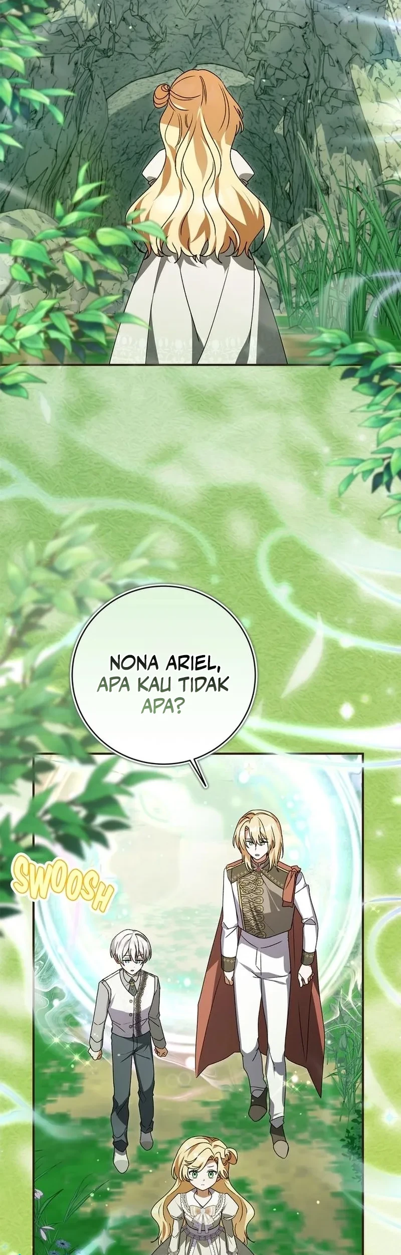 I Became a Human's Daughter Chapter 46 halaman 24