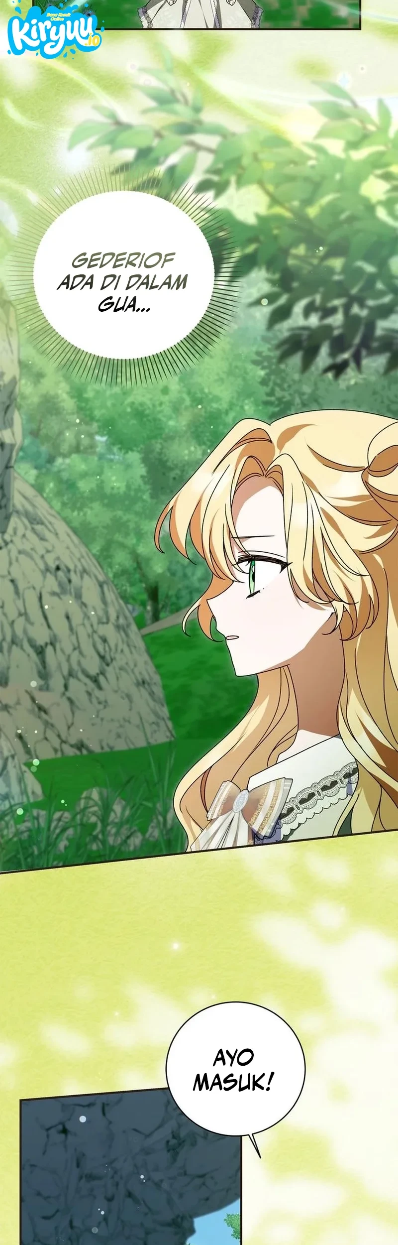 I Became a Human's Daughter Chapter 46 halaman 25