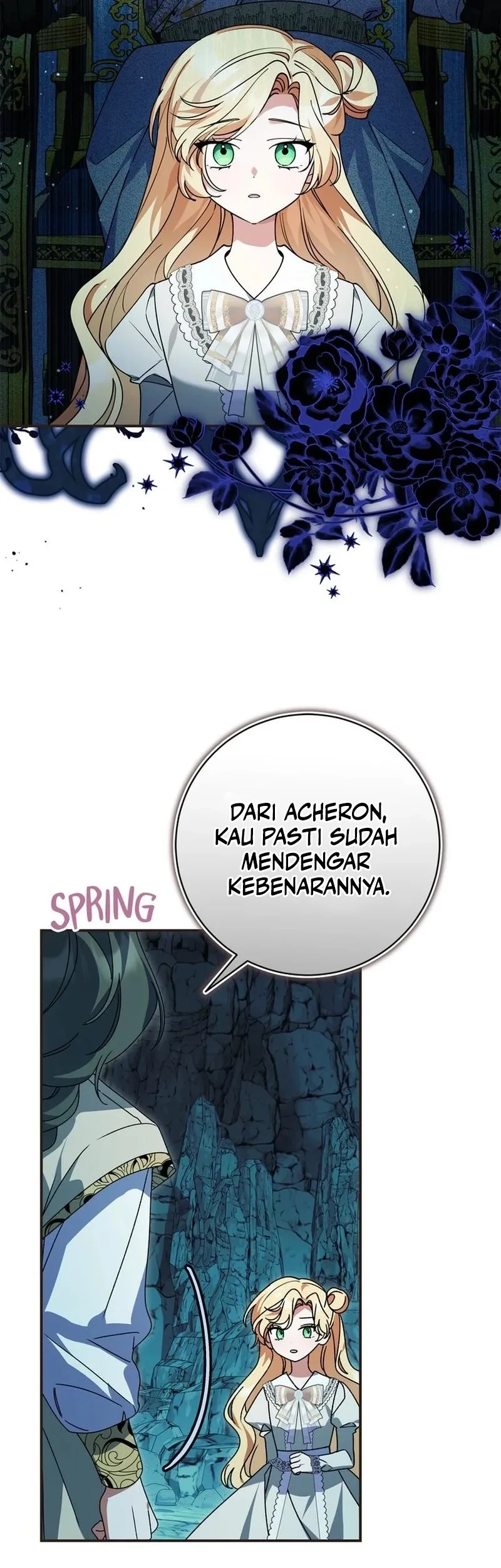 I Became a Human's Daughter Chapter 46 Gambar 35