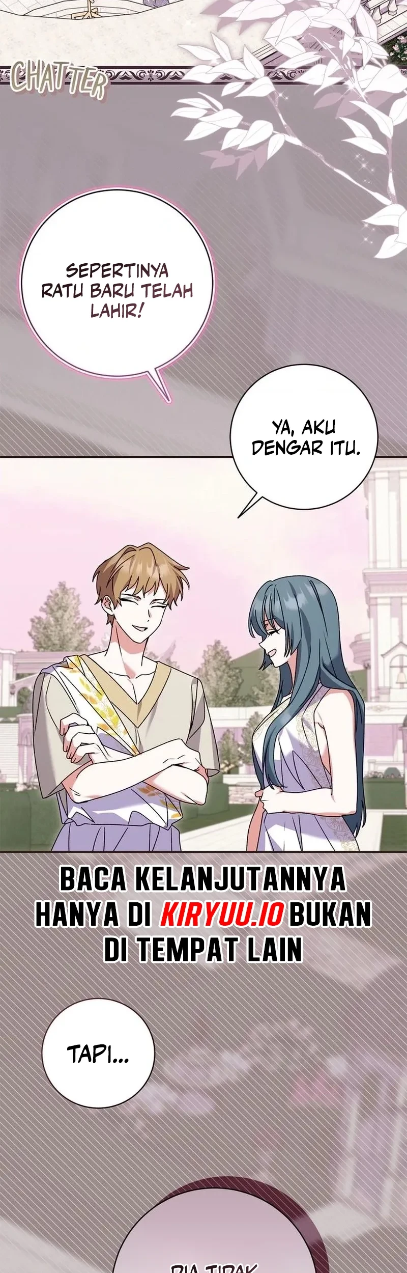 I Became a Human's Daughter Chapter 46 Gambar 38