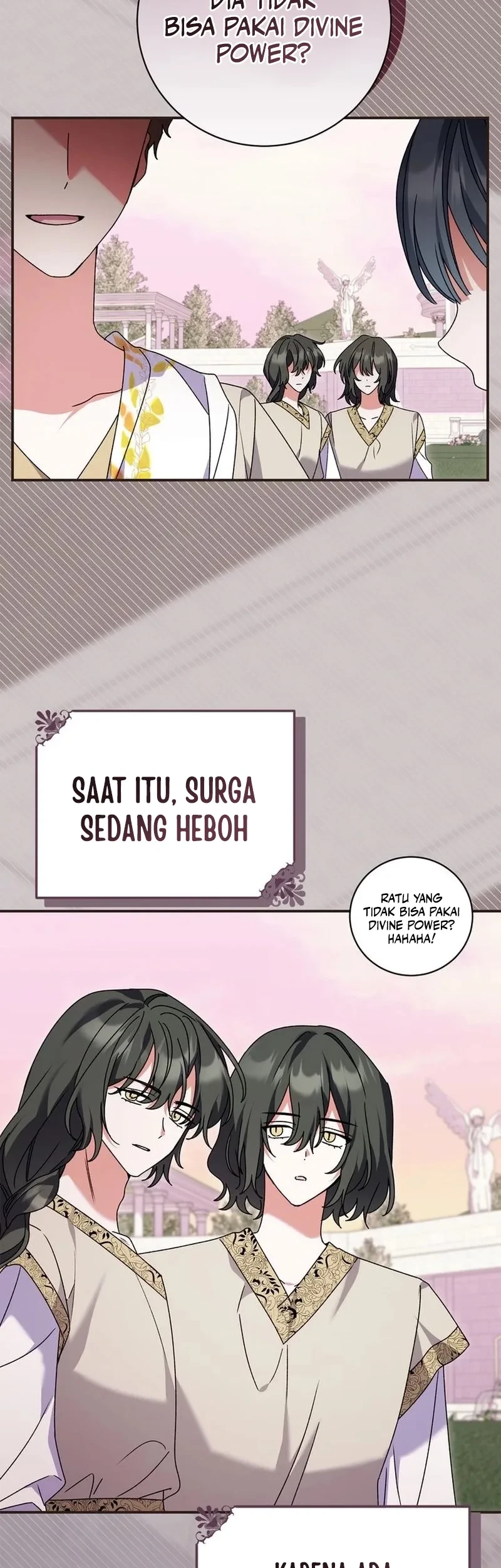 I Became a Human's Daughter Chapter 46 Gambar 39