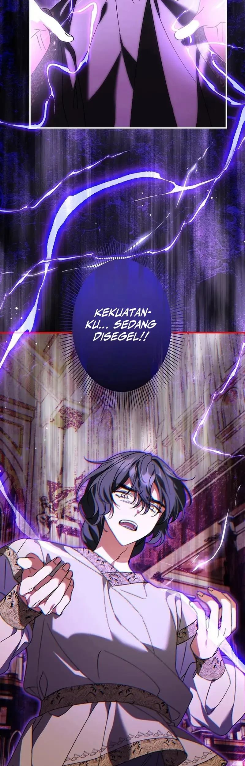 I Became a Human's Daughter Chapter 47 halaman 38