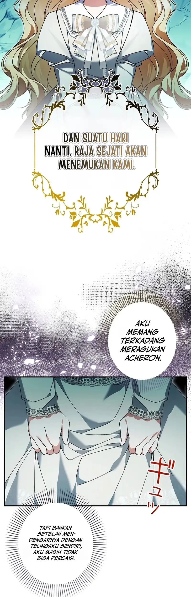 I Became a Human's Daughter Chapter 47 Gambar 55
