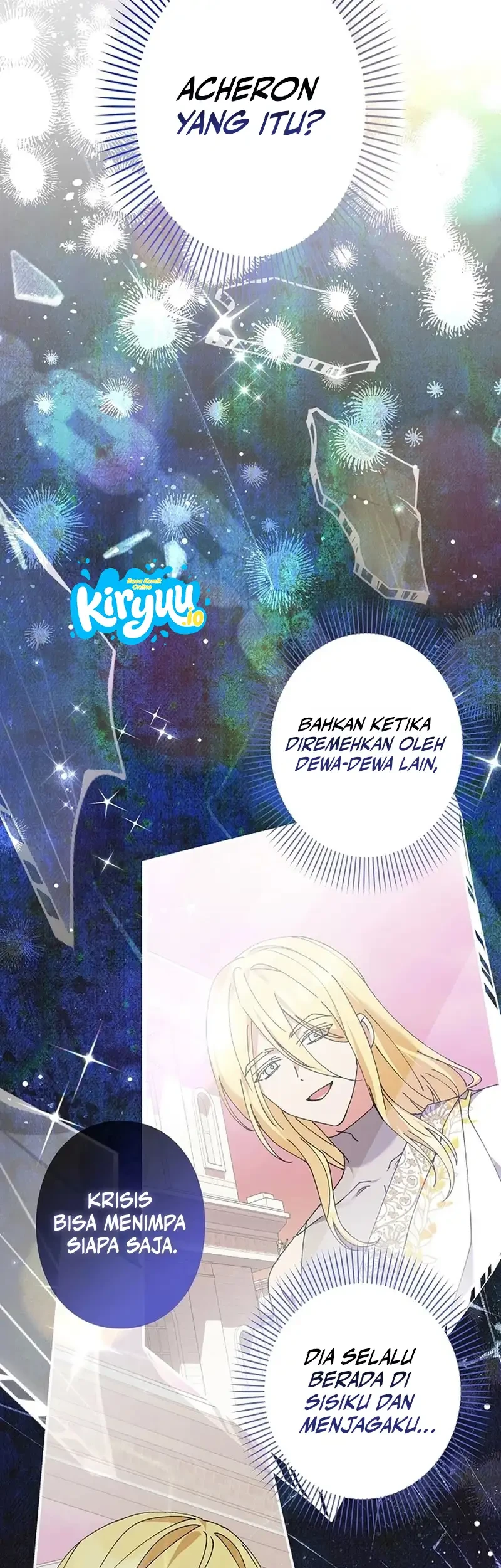 I Became a Human's Daughter Chapter 47 Gambar 57