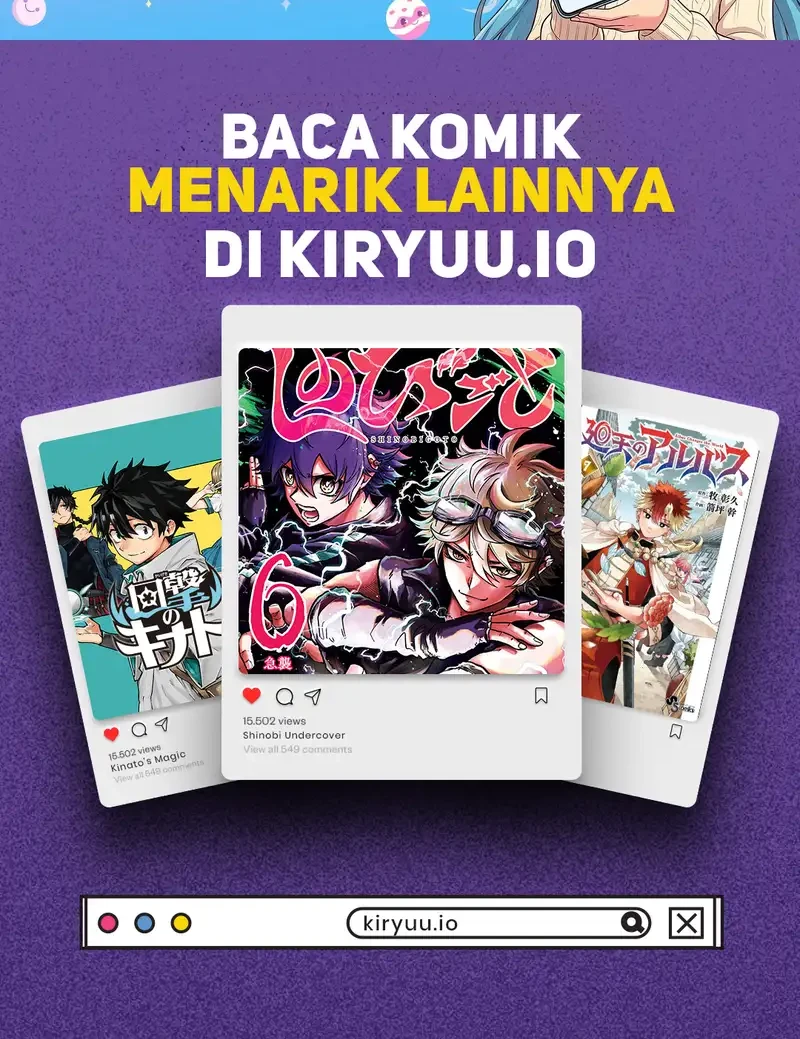 I Became a Human's Daughter Chapter 47 Gambar 62