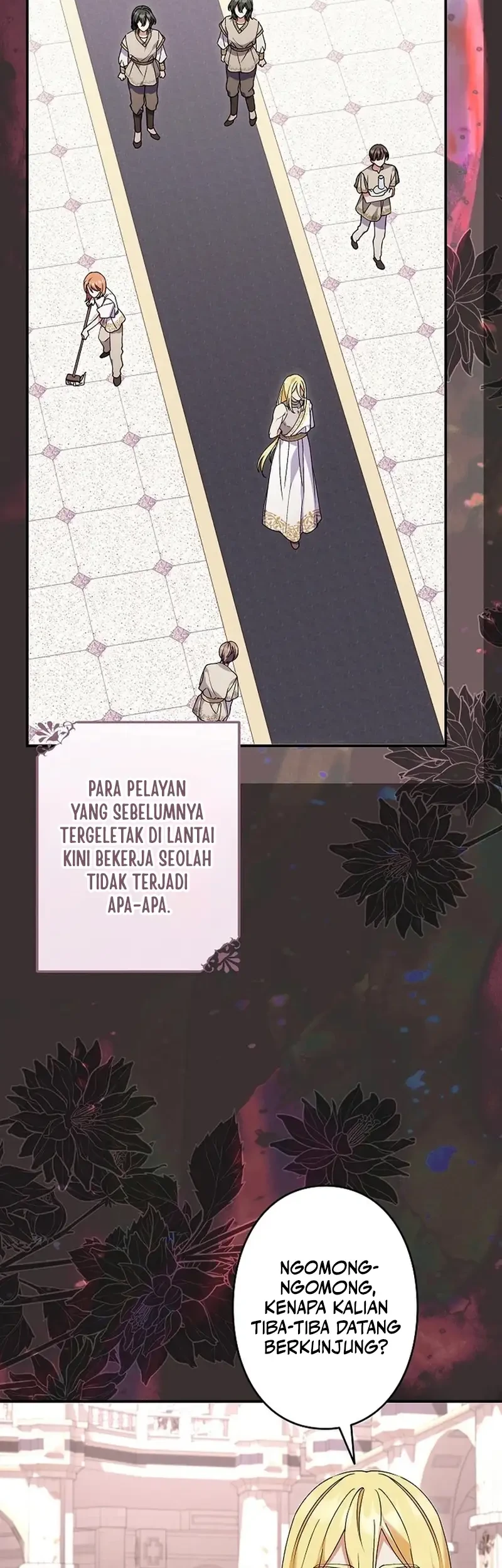 I Became a Human's Daughter Chapter 47 halaman 8