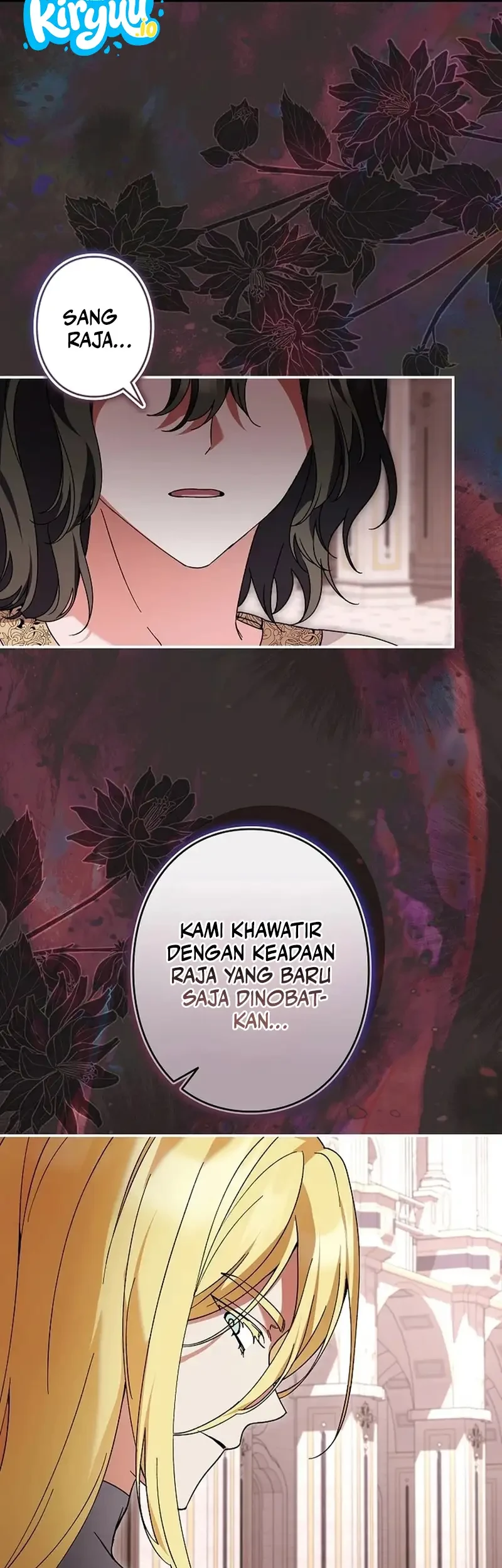 I Became a Human's Daughter Chapter 47 halaman 10