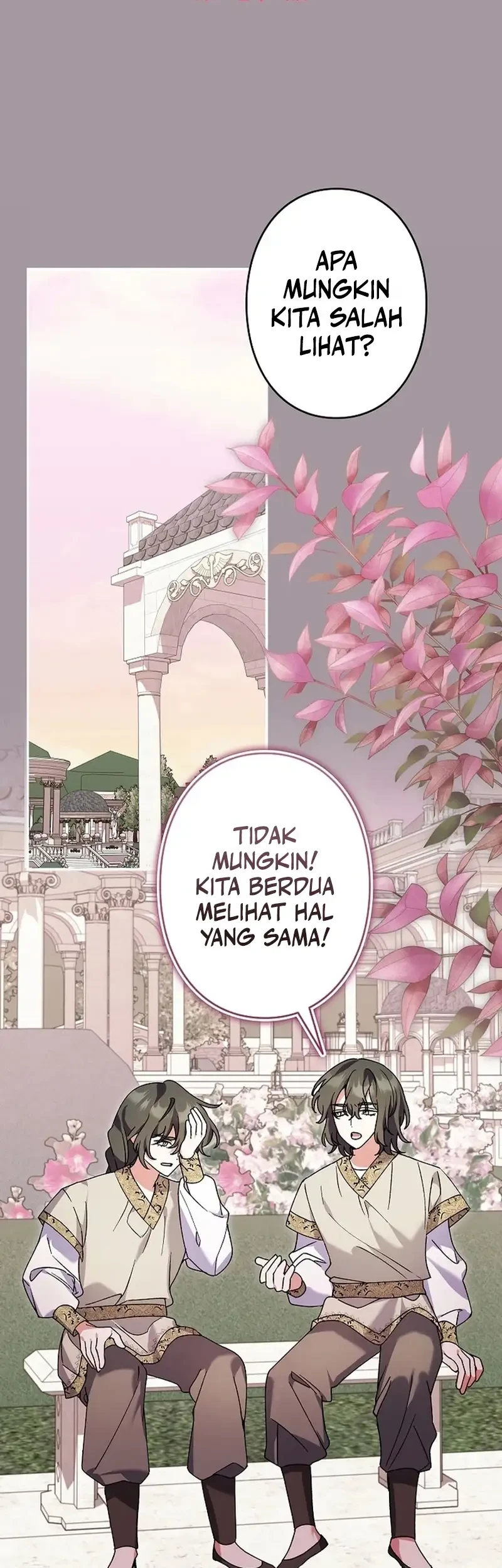 I Became a Human's Daughter Chapter 47 halaman 16