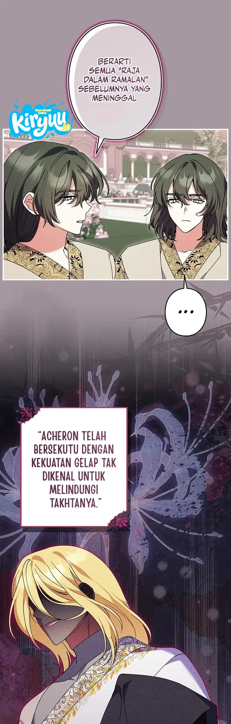 I Became a Human's Daughter Chapter 47 halaman 18