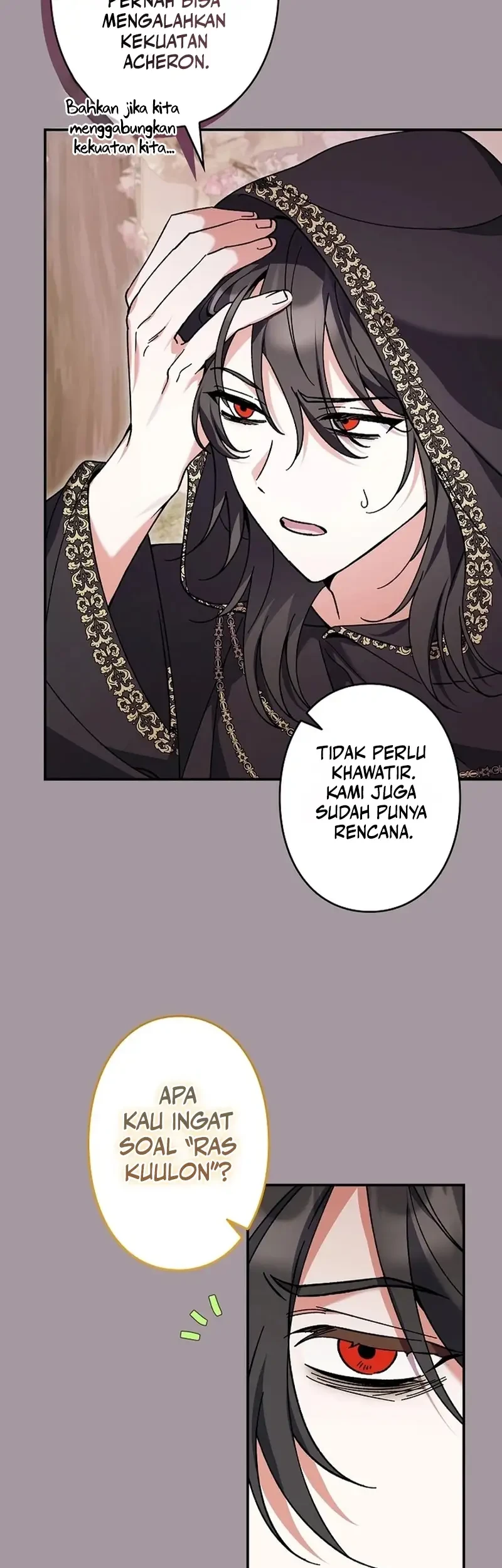 I Became a Human's Daughter Chapter 47 halaman 22