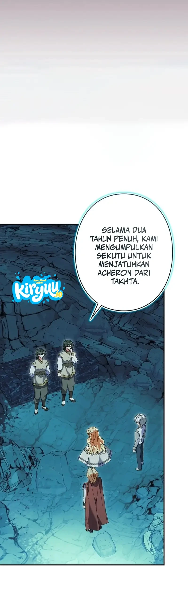 I Became a Human's Daughter Chapter 47 halaman 26