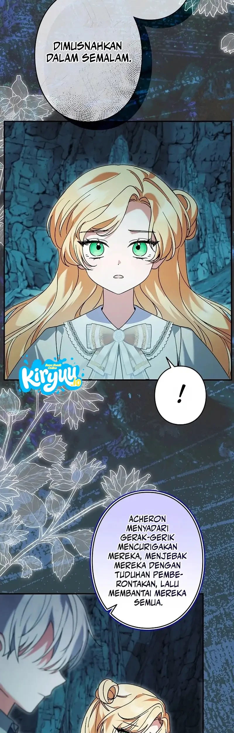I Became a Human's Daughter Chapter 47 halaman 28