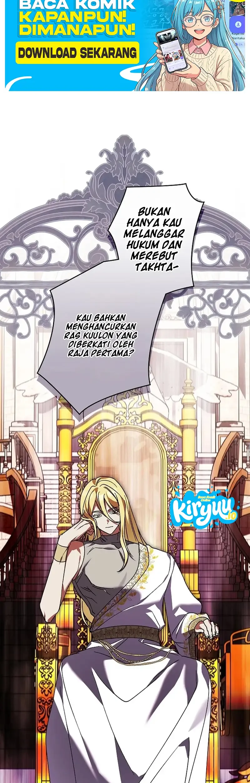 I Became a Human's Daughter Chapter 47 halaman 32