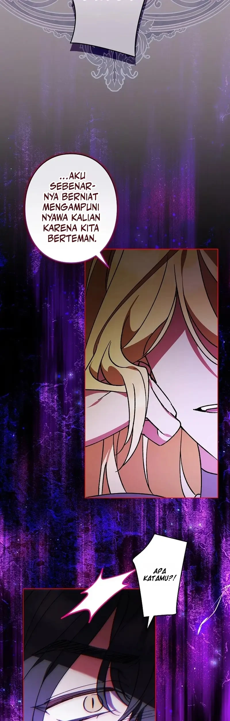 I Became a Human's Daughter Chapter 47 halaman 34