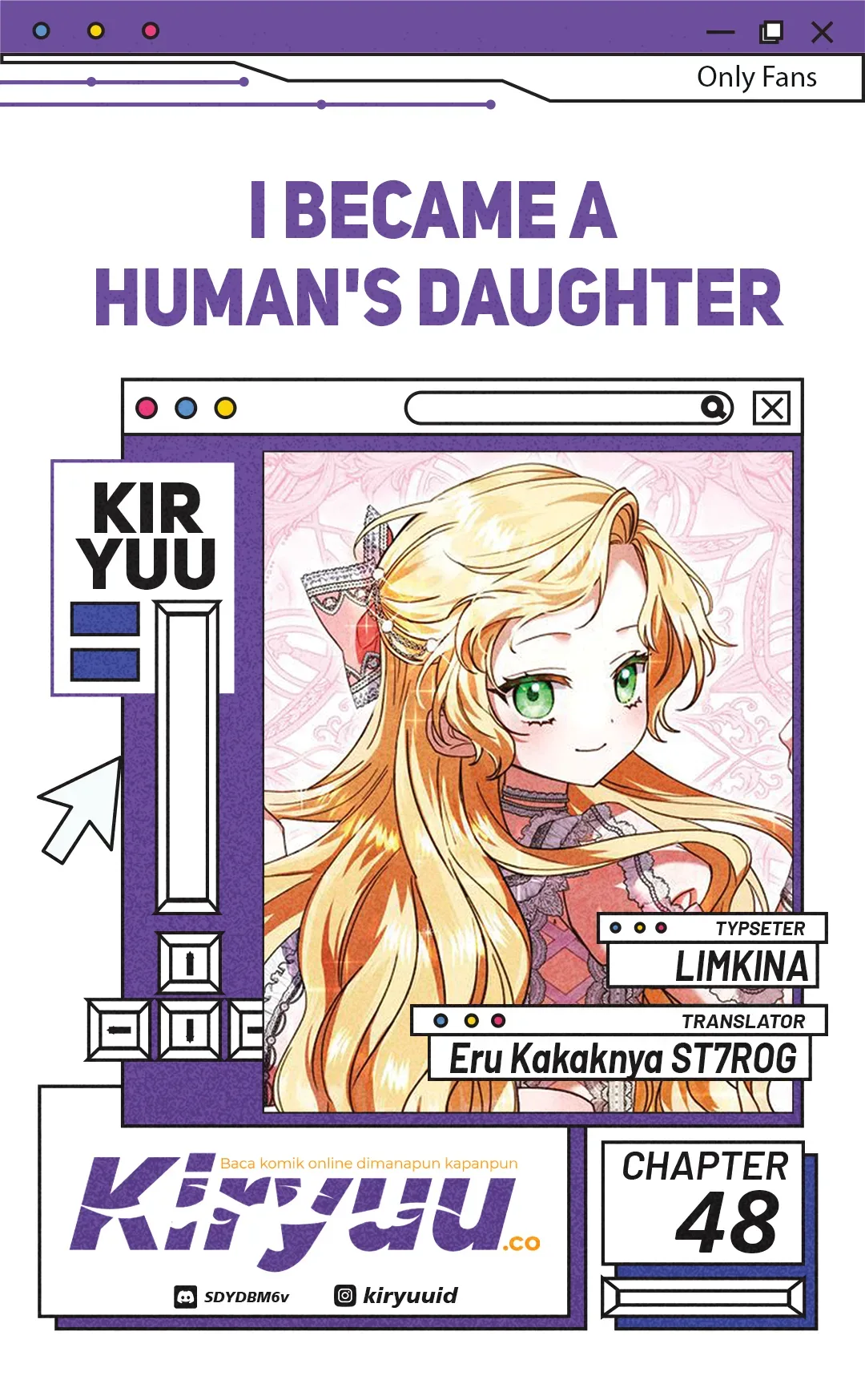 I Became a Human's Daughter Chapter 48 halaman 2