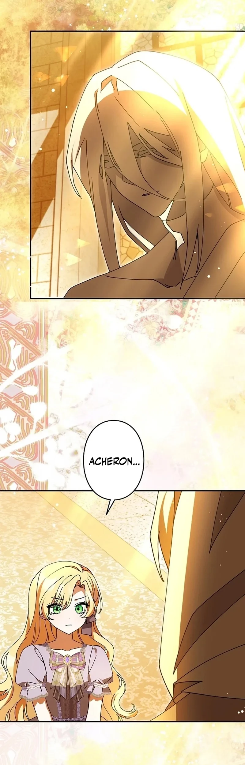 I Became a Human's Daughter Chapter 48 Gambar 40