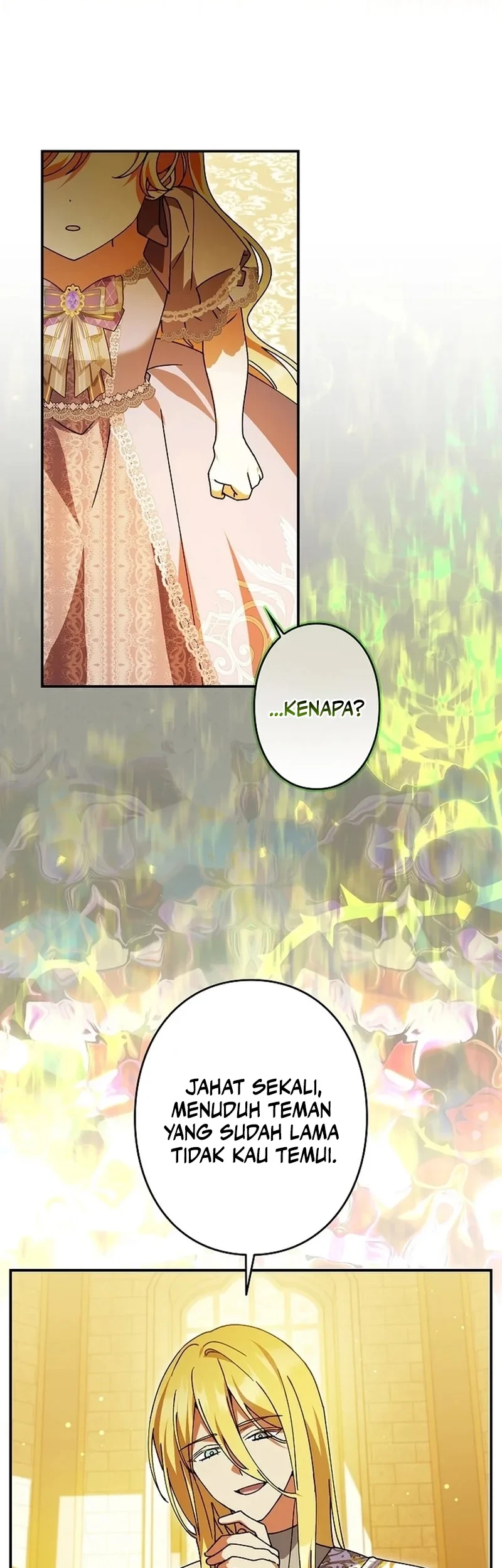 I Became a Human's Daughter Chapter 48 Gambar 43