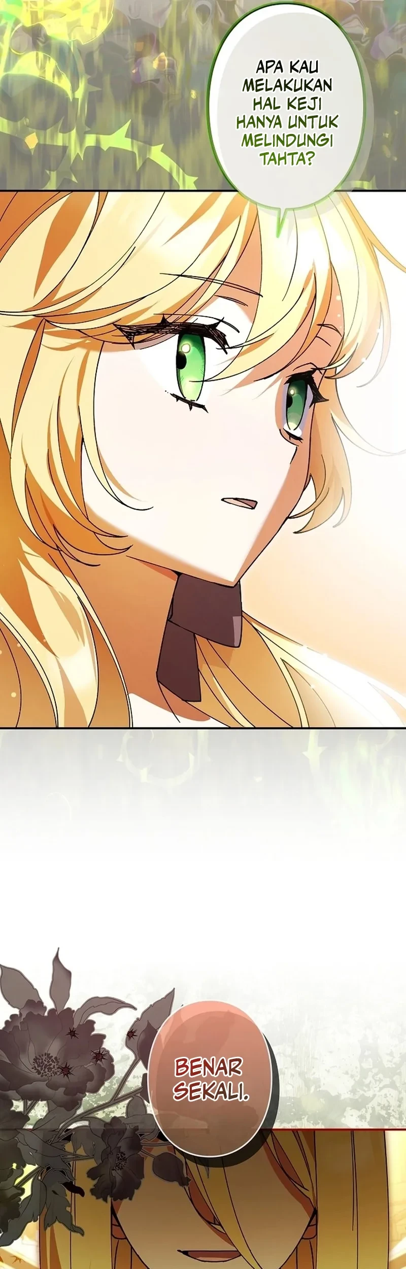 I Became a Human's Daughter Chapter 48 Gambar 45