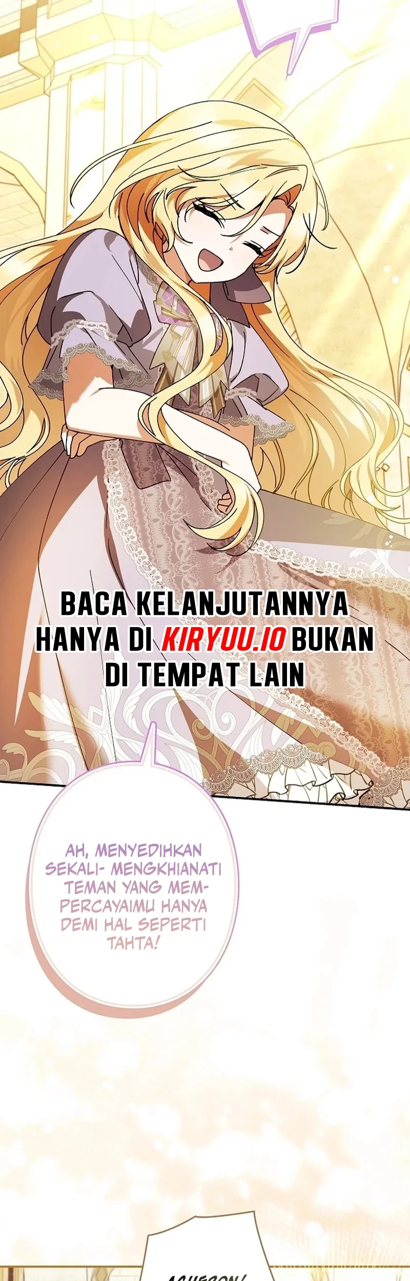 I Became a Human's Daughter Chapter 48 Gambar 47
