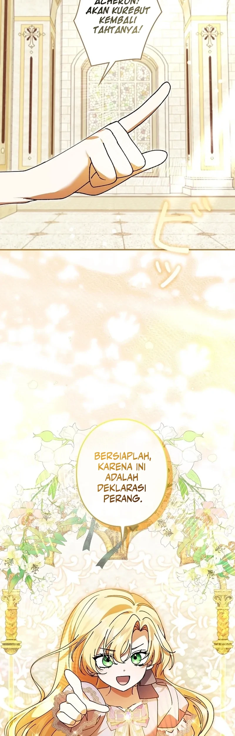 I Became a Human's Daughter Chapter 48 Gambar 48