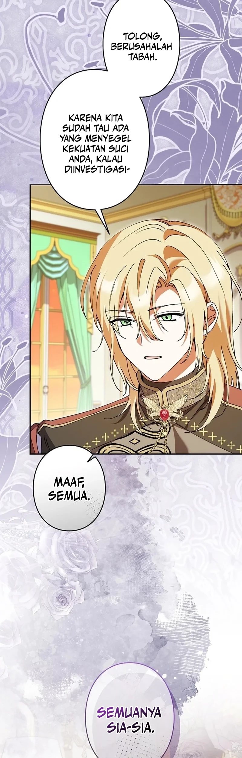 I Became a Human's Daughter Chapter 48 halaman 9