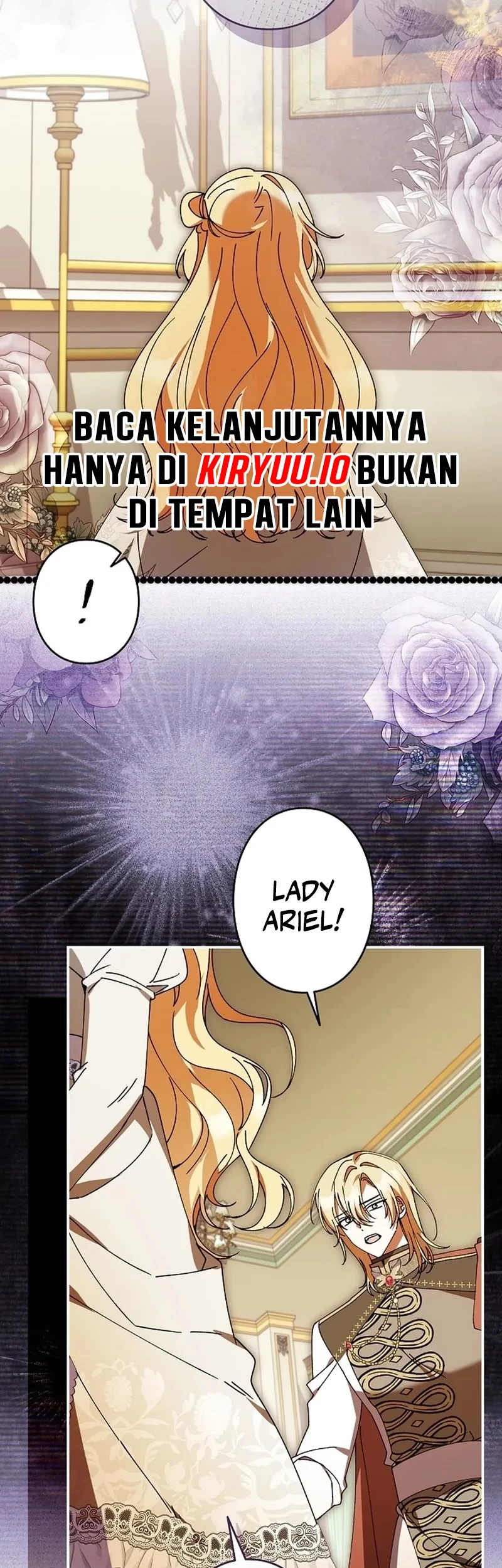 I Became a Human's Daughter Chapter 48 halaman 10