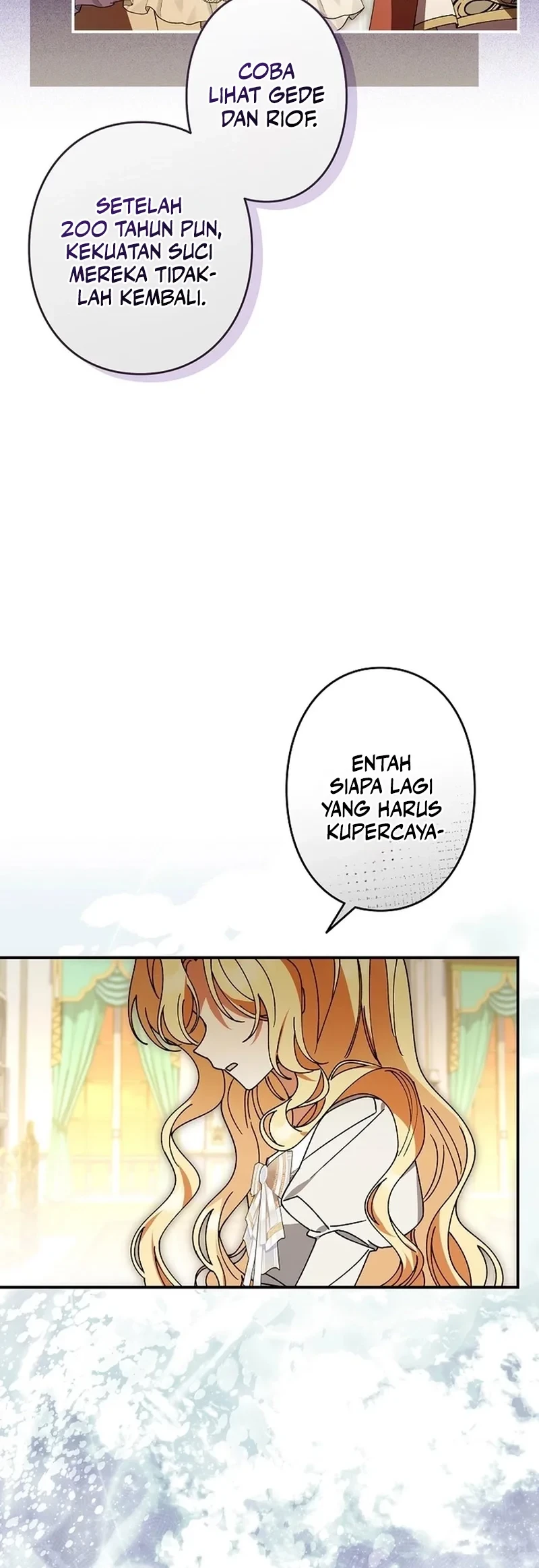 I Became a Human's Daughter Chapter 48 halaman 11