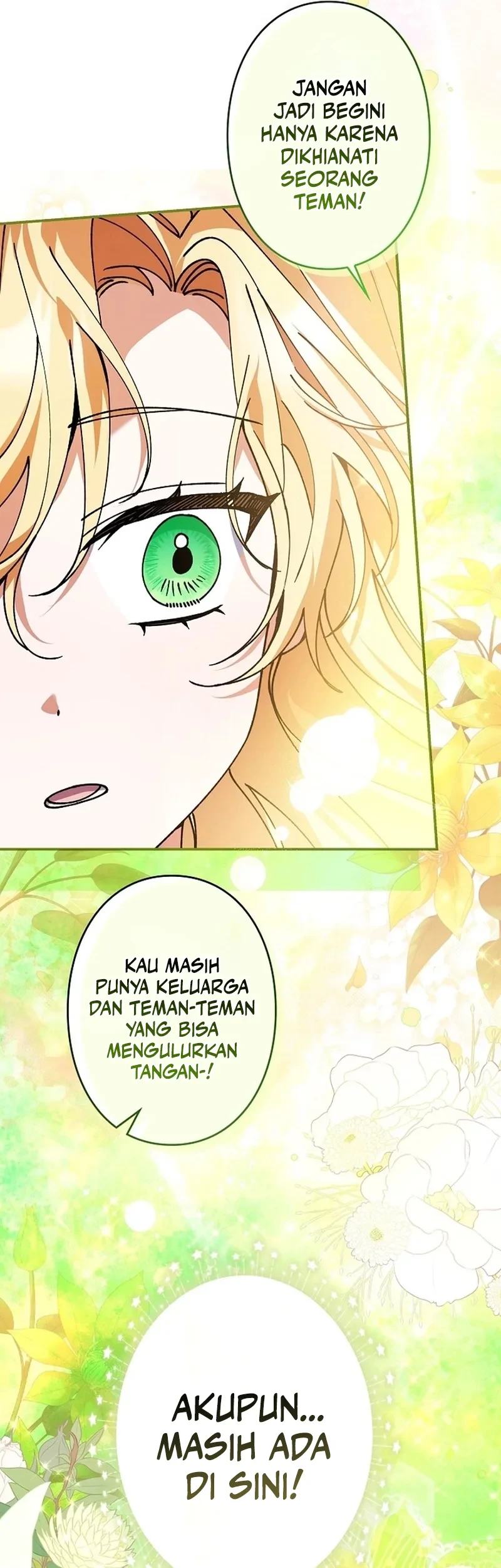 I Became a Human's Daughter Chapter 48 halaman 17