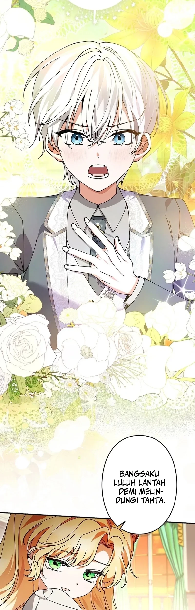 I Became a Human's Daughter Chapter 48 halaman 18