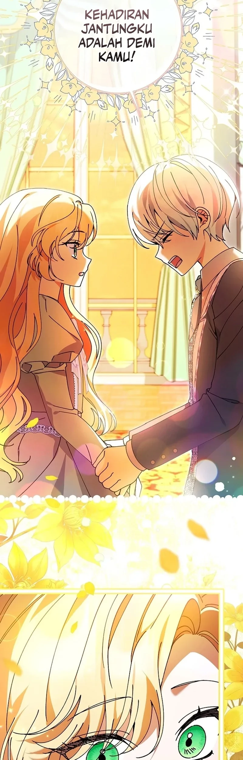 I Became a Human's Daughter Chapter 48 halaman 20