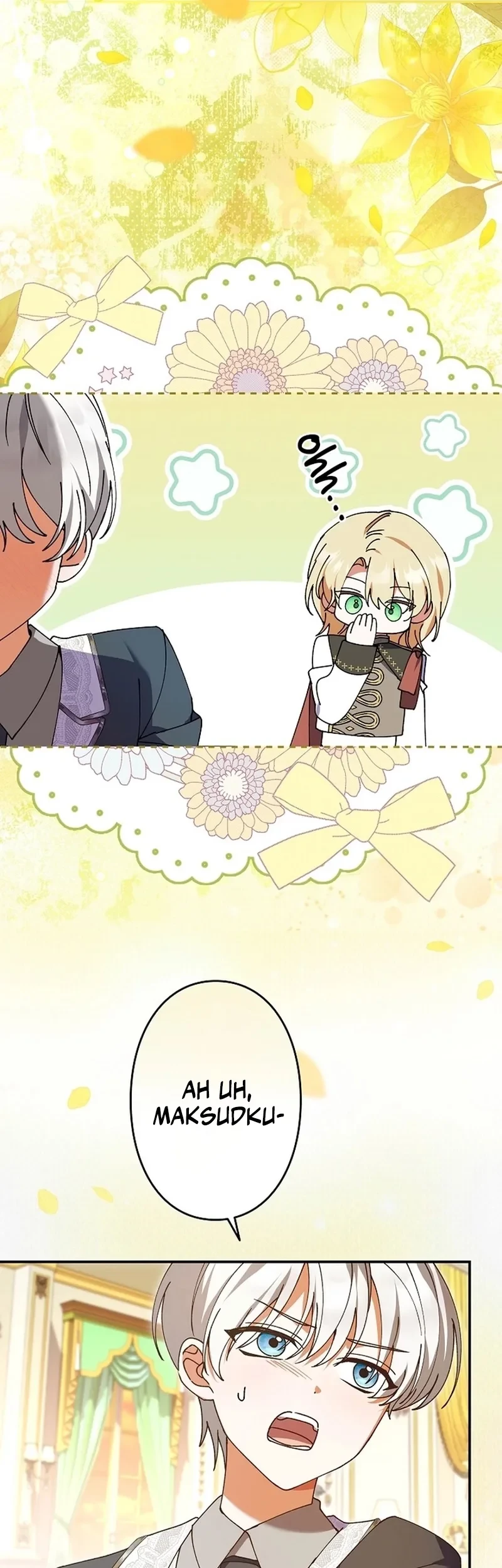 I Became a Human's Daughter Chapter 48 halaman 22