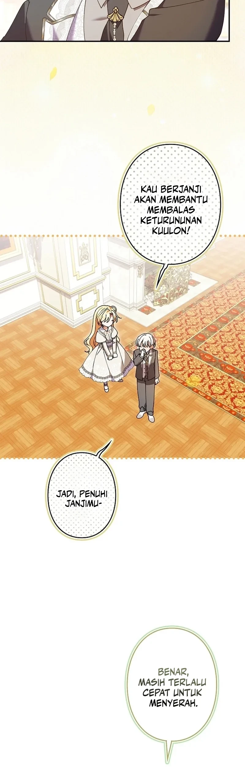 I Became a Human's Daughter Chapter 48 halaman 23