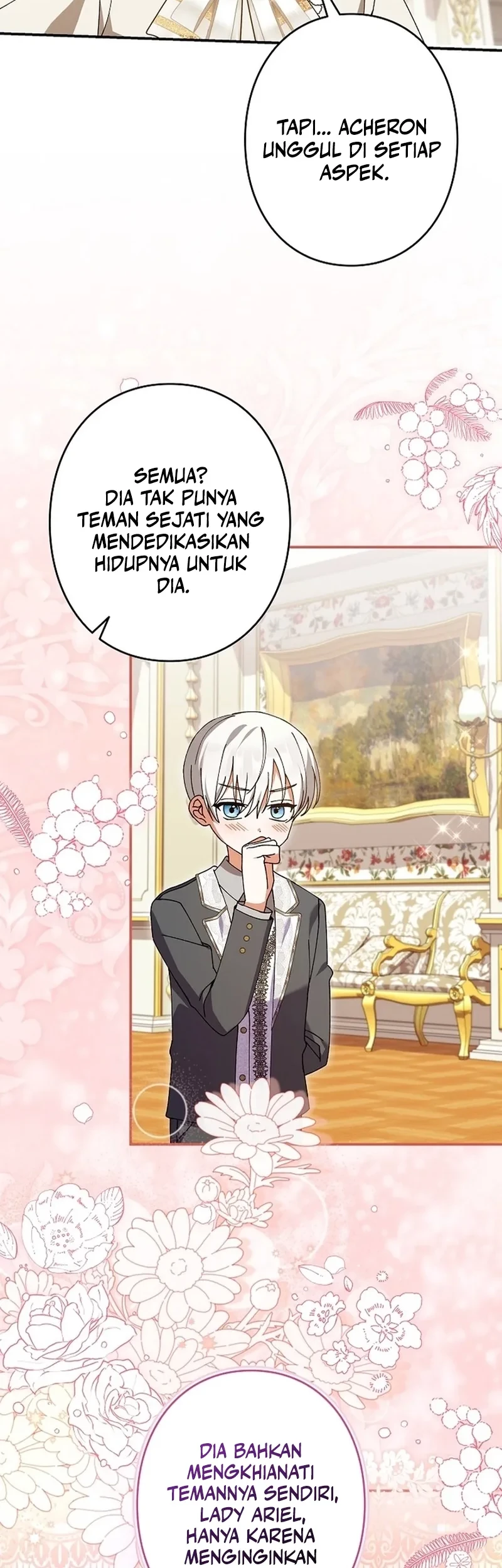 I Became a Human's Daughter Chapter 48 halaman 25