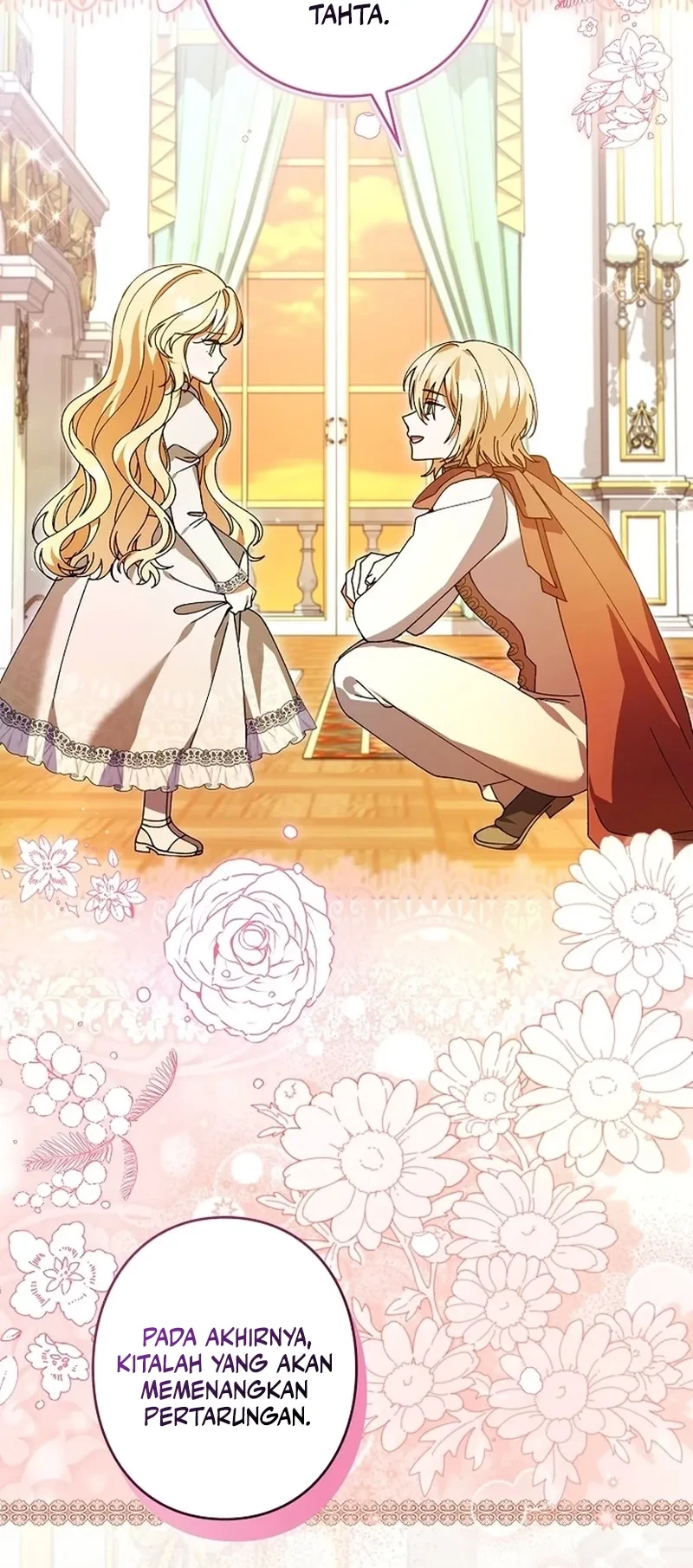 I Became a Human's Daughter Chapter 48 halaman 26