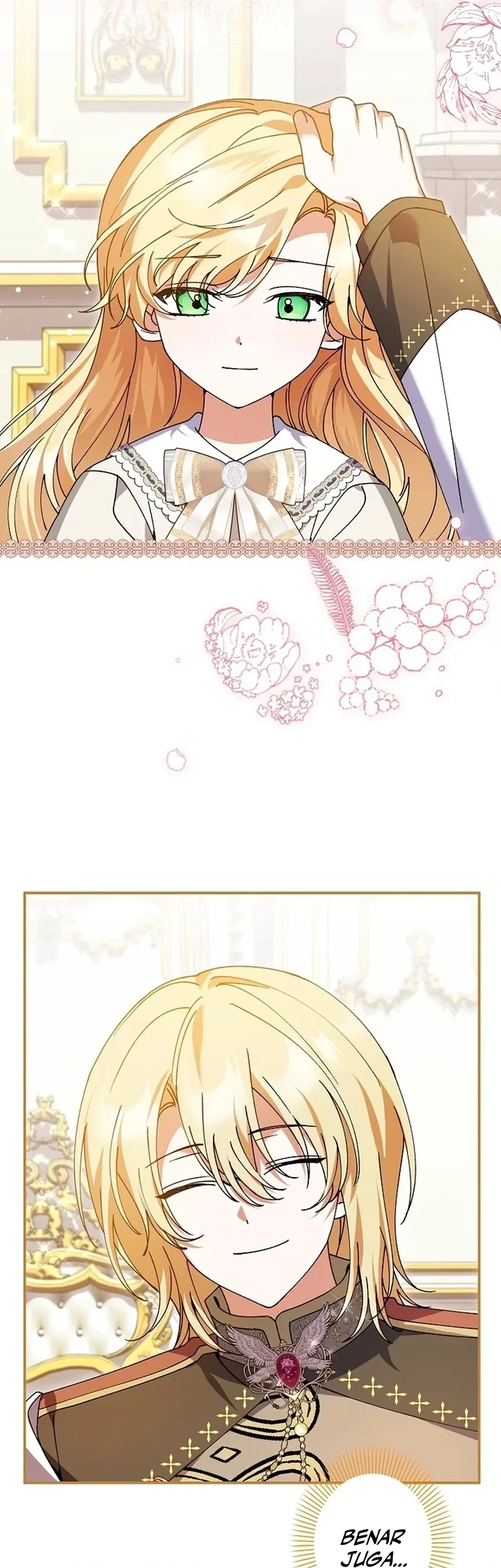 I Became a Human's Daughter Chapter 48 halaman 27