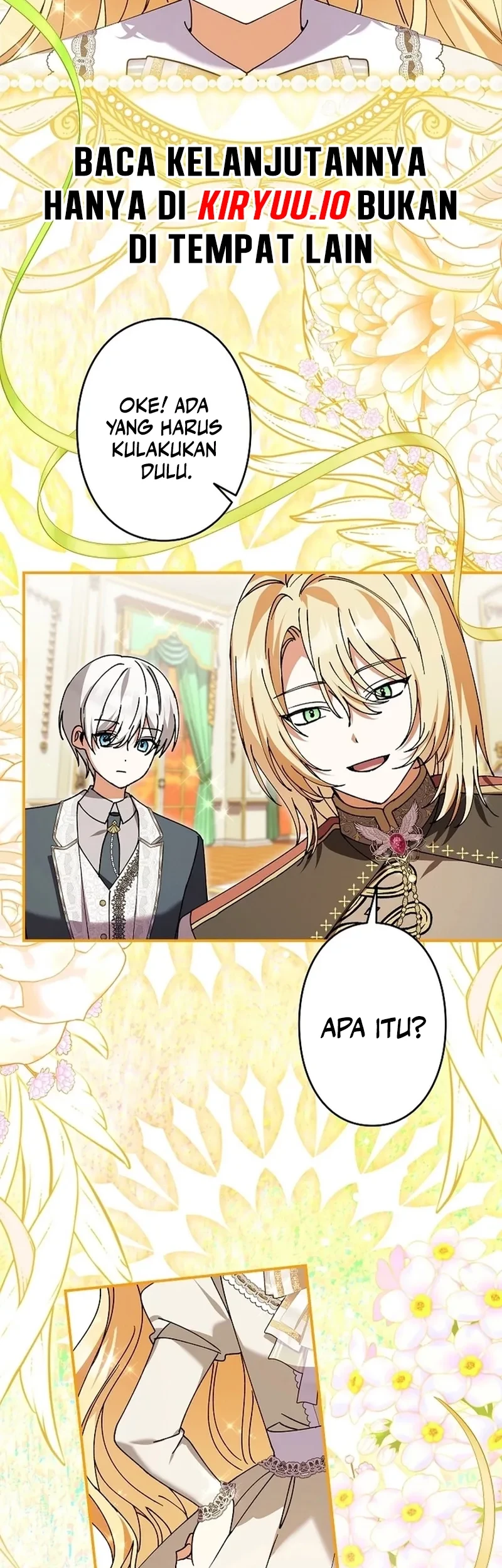 I Became a Human's Daughter Chapter 48 halaman 29