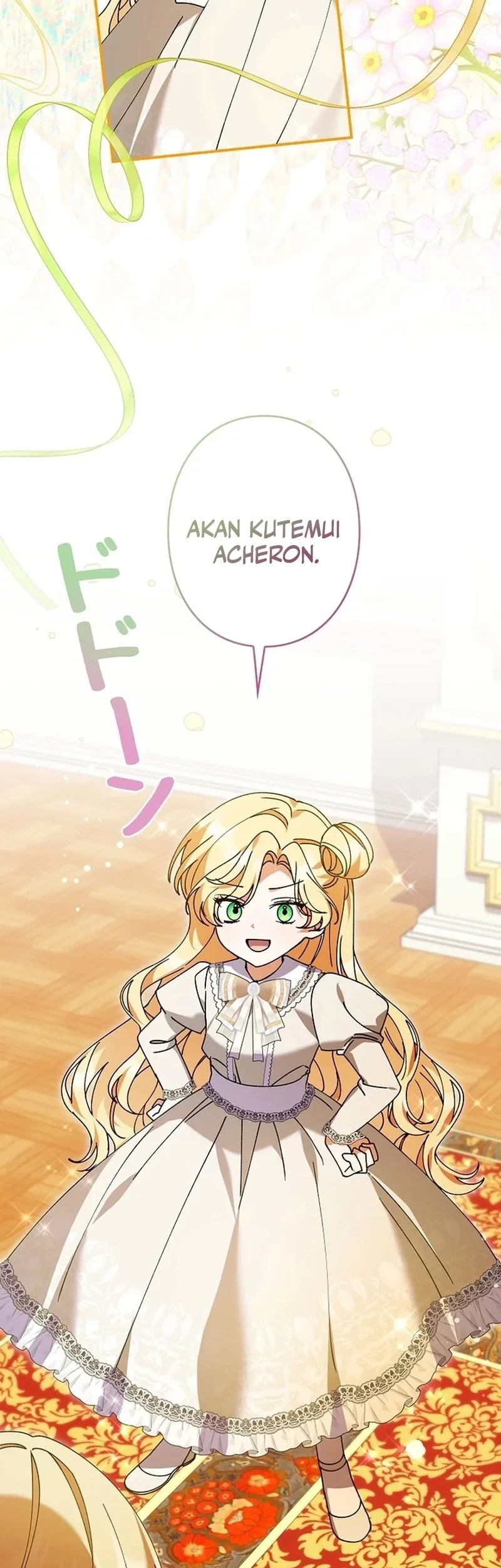 I Became a Human's Daughter Chapter 48 halaman 30