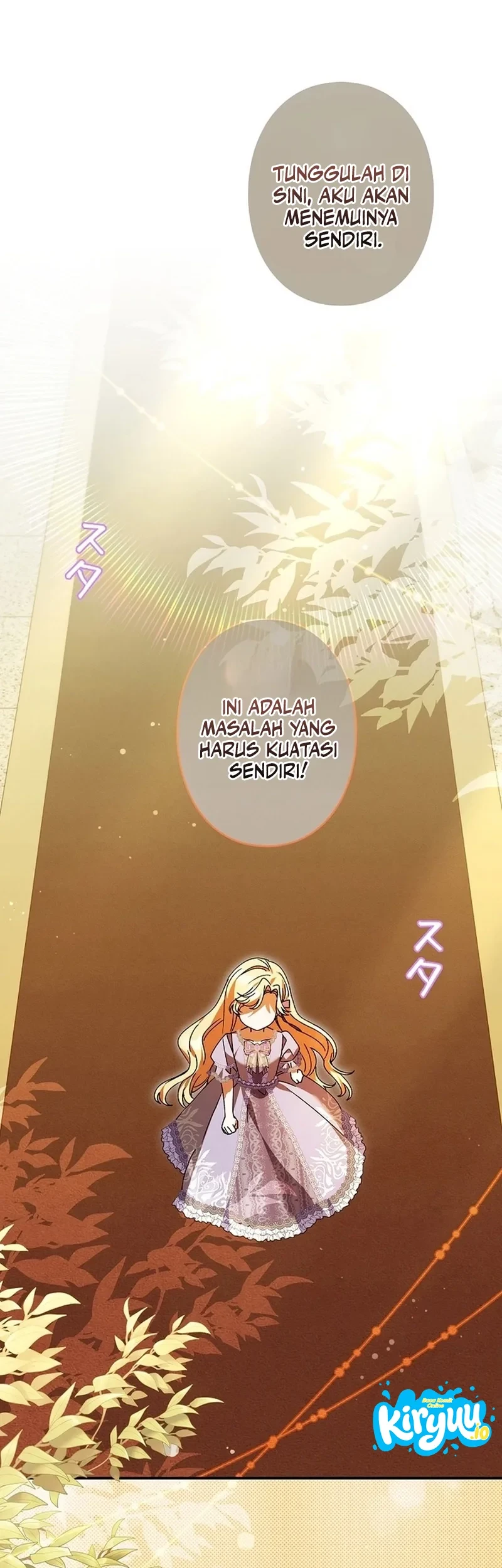 I Became a Human's Daughter Chapter 48 Gambar 32
