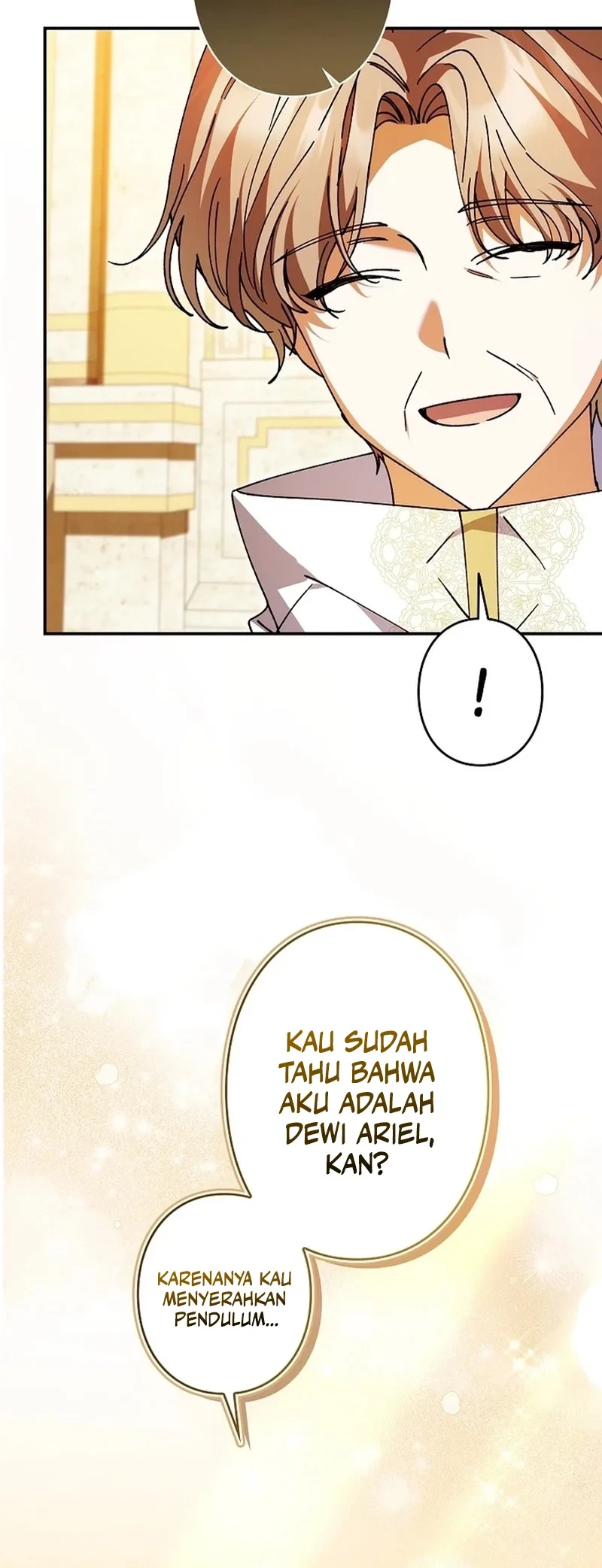 I Became a Human's Daughter Chapter 48 Gambar 34