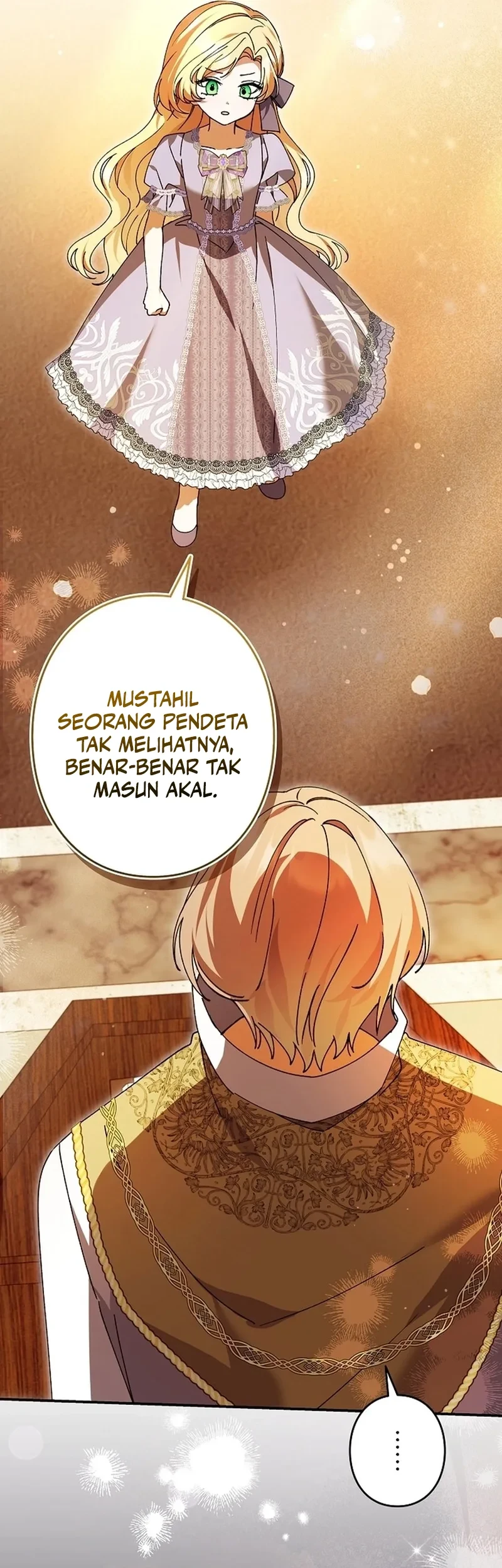 I Became a Human's Daughter Chapter 48 Gambar 35