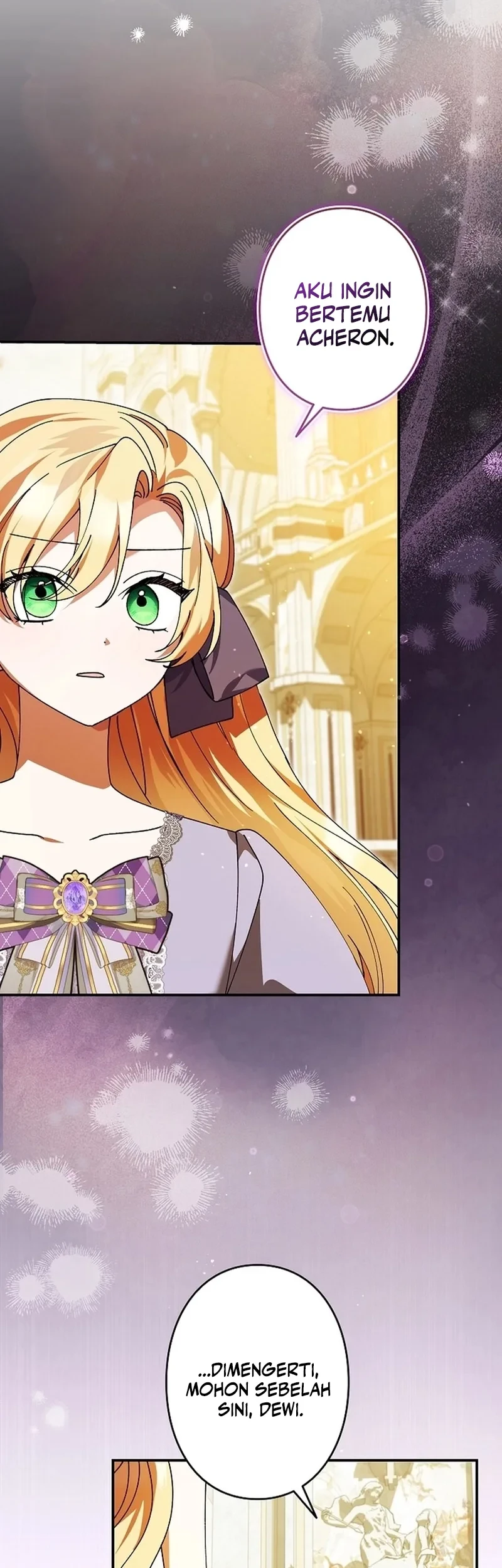 I Became a Human's Daughter Chapter 48 Gambar 36