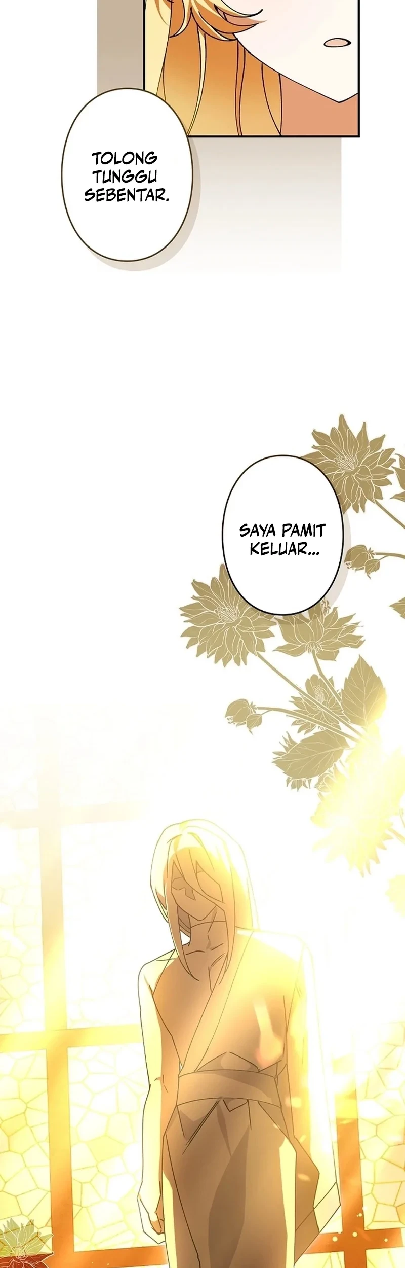 I Became a Human's Daughter Chapter 48 Gambar 38