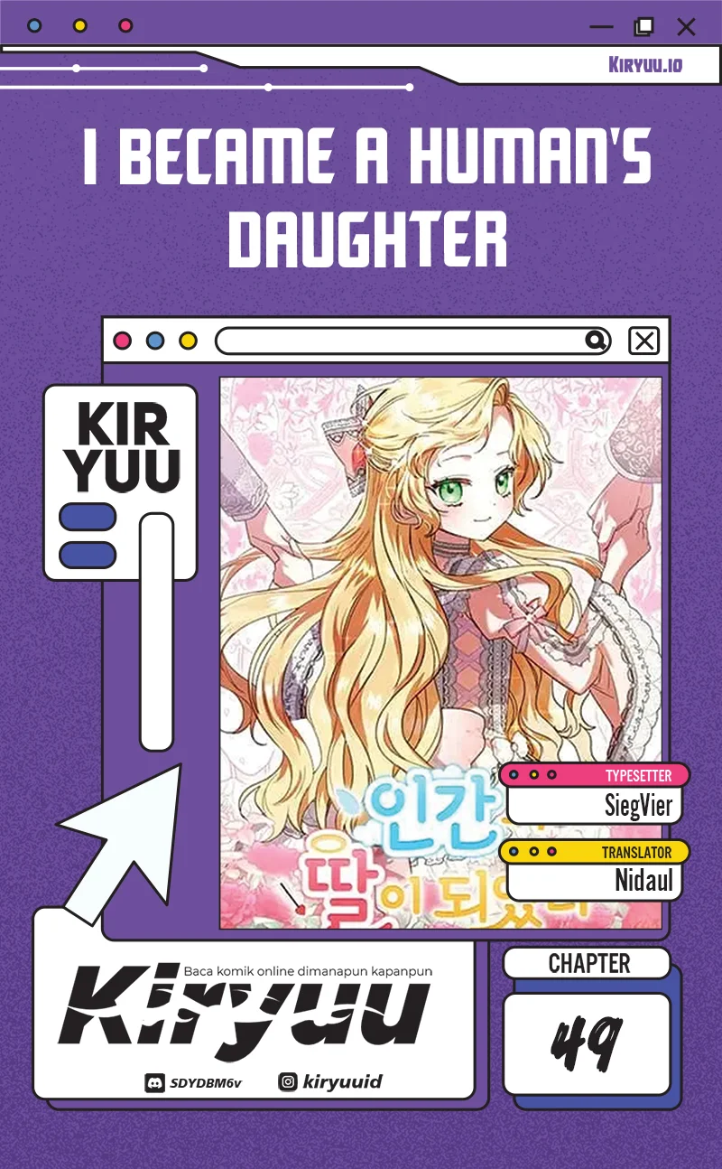 I Became a Human's Daughter Chapter 49 halaman 2