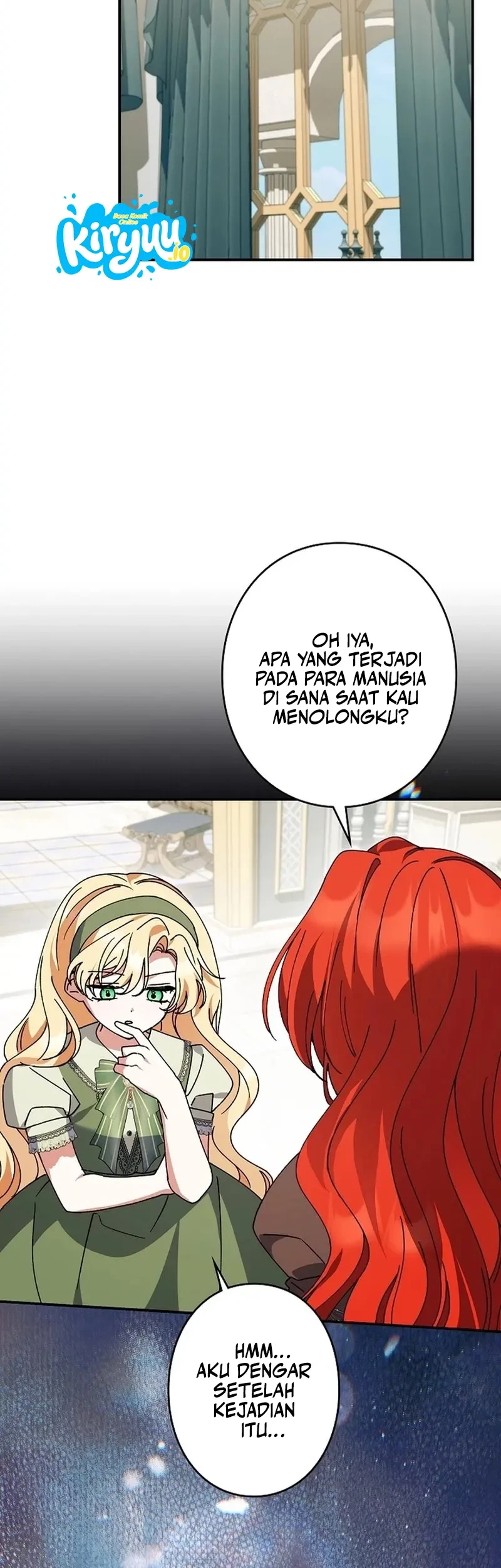 I Became a Human's Daughter Chapter 49 Gambar 38