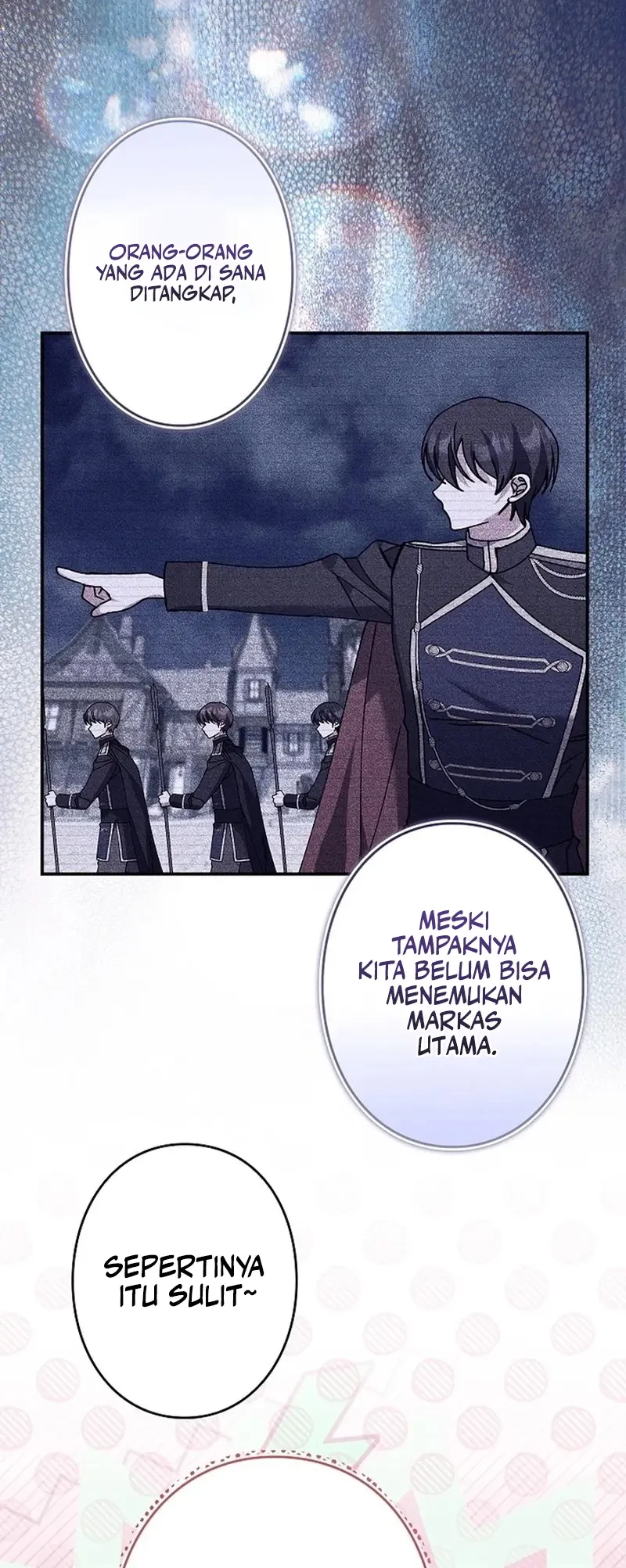 I Became a Human's Daughter Chapter 49 Gambar 39
