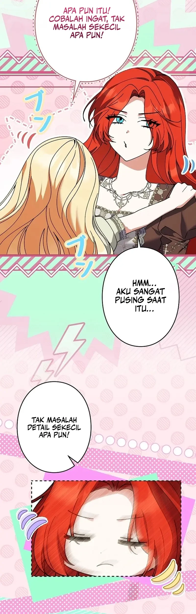 I Became a Human's Daughter Chapter 49 Gambar 40